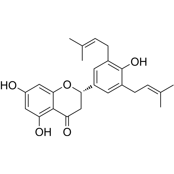 Abyssinone V 77263-11-7